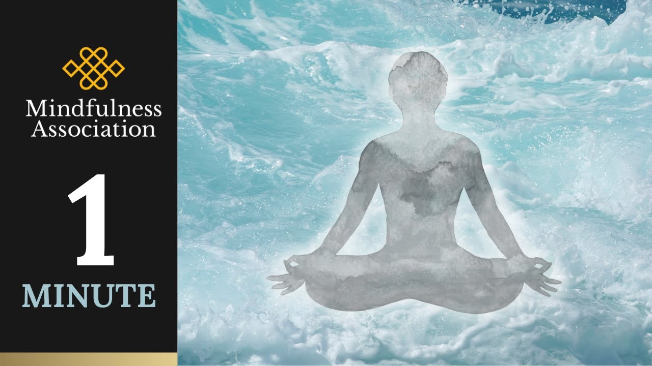 Mini Meditation MINI MEDITATION • Energy & Stress - YouTube