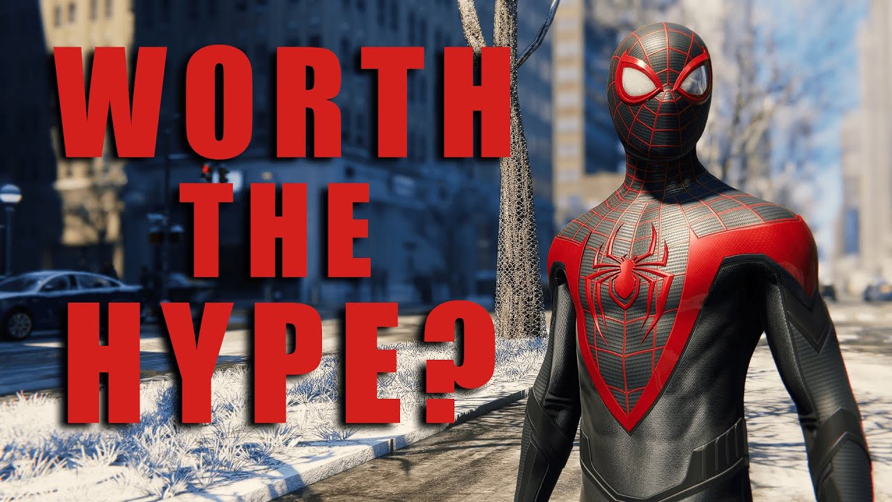 Is Spider-Man: Miles Morales Worth The Hype?