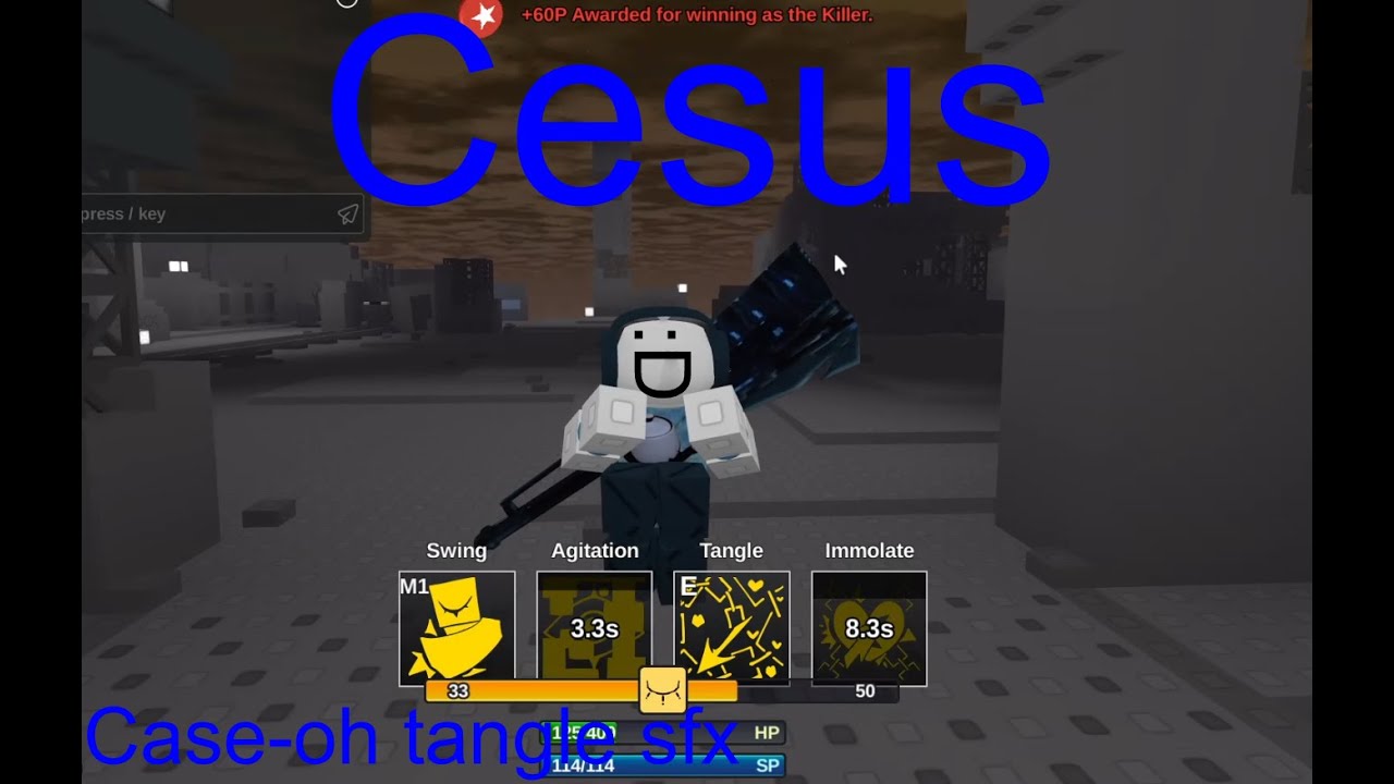 Serverwiping as Cesus!(viewer requested) - YouTube