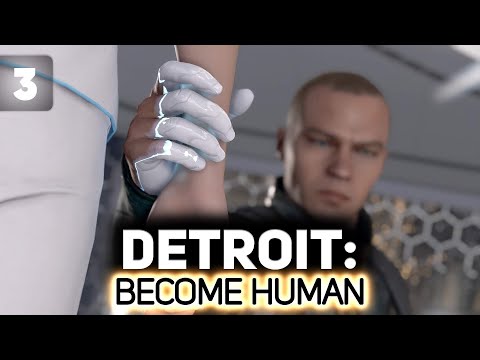 видео: Программный сбой усиливается 🤖 Detroit: Become Human [PC 2020] #3