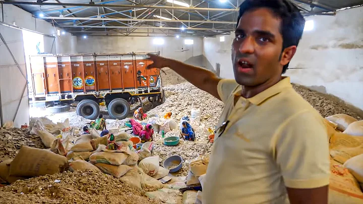 Behind the Glitter: Child Labour in Mica Mining