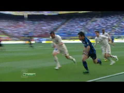 Stagione 2010/2011 - Inter vs. Chievo (2:0) Highli...