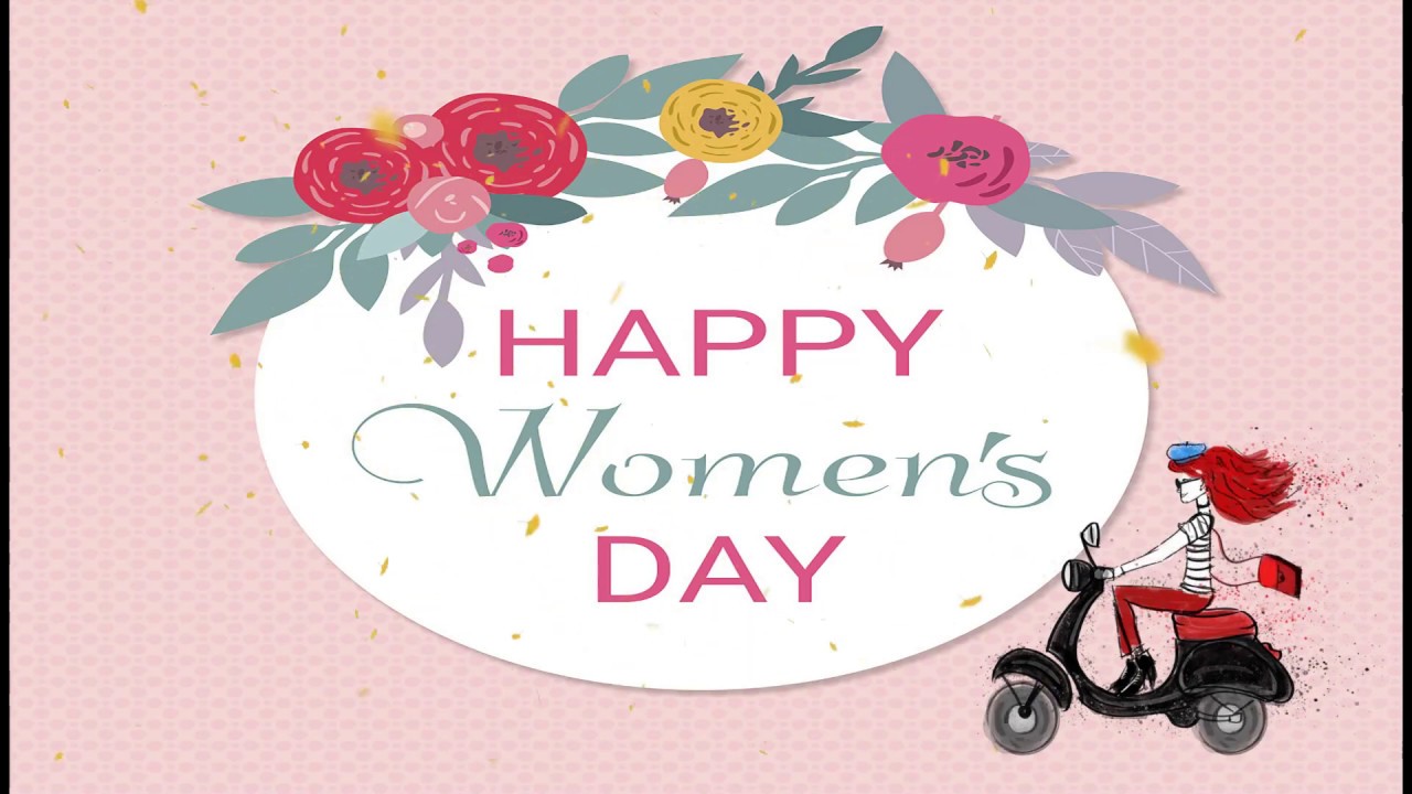 Happy Women's Day Whatsapp Status | International Women's day ...