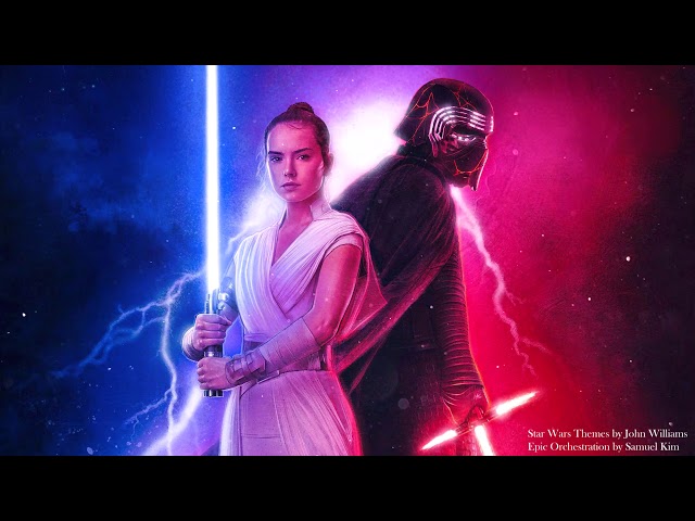 Star Wars Epic Cinematic Music Mix ★ The Rise of Skywalker Tribute Soundtrack ★ class=