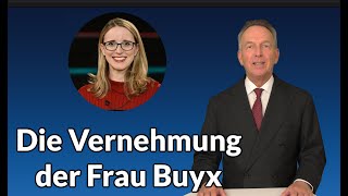 Eklat in der Corona-Enquetekommission | Prof. Homburg