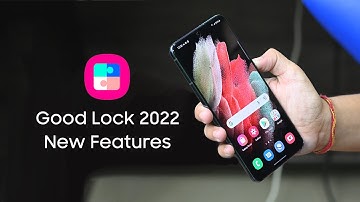 [Official] Good Lock 2022: Features and Schedule😍 | Android 12 | One UI 4.0 | Samsung | SammyFans