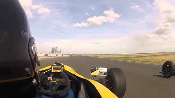 Buttonwillow Test Day April 24, 2015