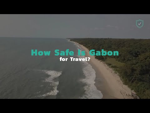 How Safe Is Gabon for Travel?