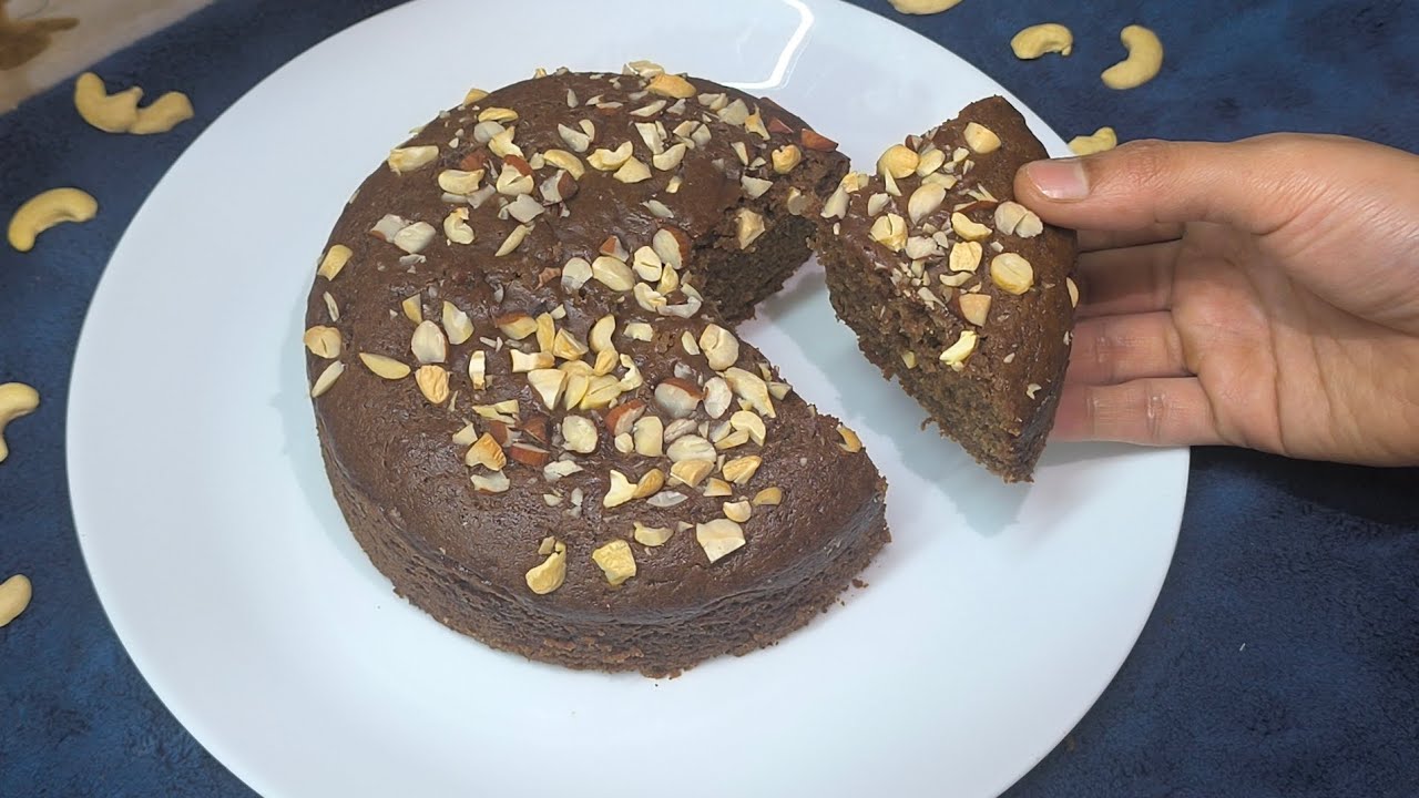 గోధుమపిండి బెల్లంతో కేక్👉ఇప్పటివరకు ఎవ్వరుచెప్పని 100% హెల్దీ కేక్😋wheat flour Cake Telugu👌Atta cake