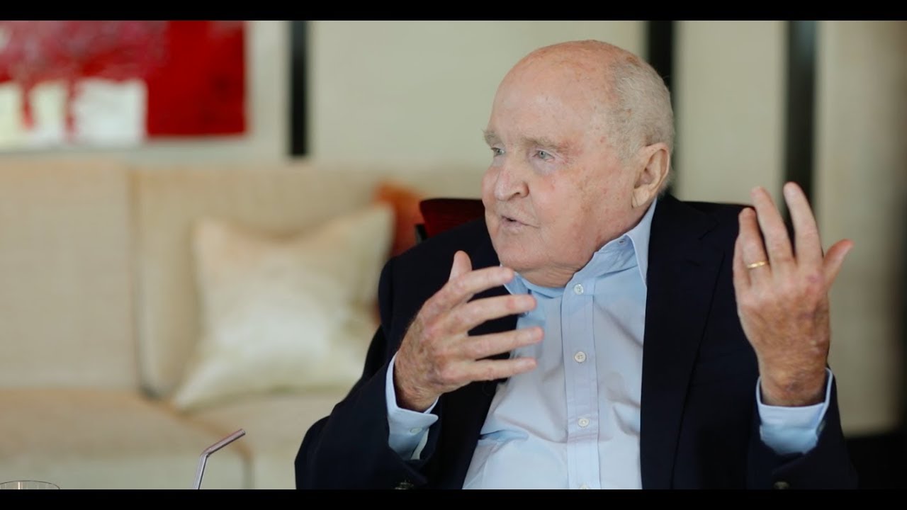 Jack Welch | Self Confidence