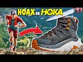 The truth about hoka hiking boots  kaha 2 gtx