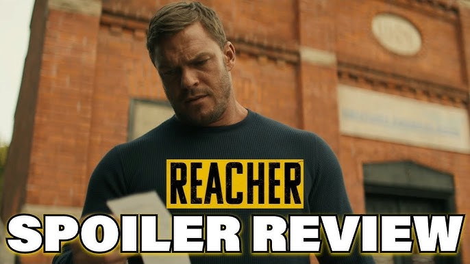 Reacher: 2ª temporada ganha trailer frenético e data de estreia no Prime  Video