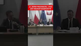 Buda ostro do Jońskiego: Pan jest nieukiem basenowym