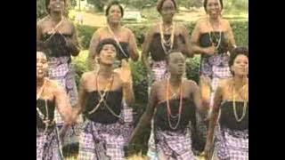 Uvuke Anglican Choir- 'Lisikieni neno' and 'Nampenda Yesu'