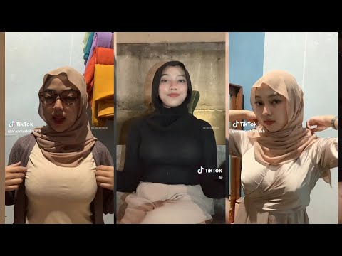 araamudrikaahh | TikTok Jilbab Hot | Jilbab Goyang