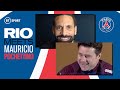 Rio Meets Mauricio Pochettino | Coaching Mbappé and Neymar, Delivering Champions League to PSG