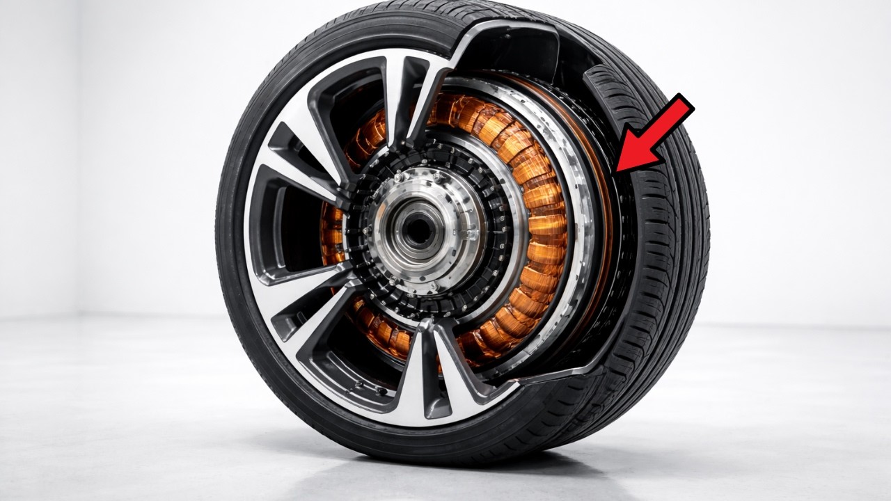 Dual Rotor Axle They Released A New Dual Rotor Technology That Will Be Reinventing The ...