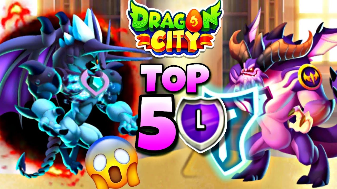 Dragon City #5 - Fraquezas e como fazer um lendário - Vidéo