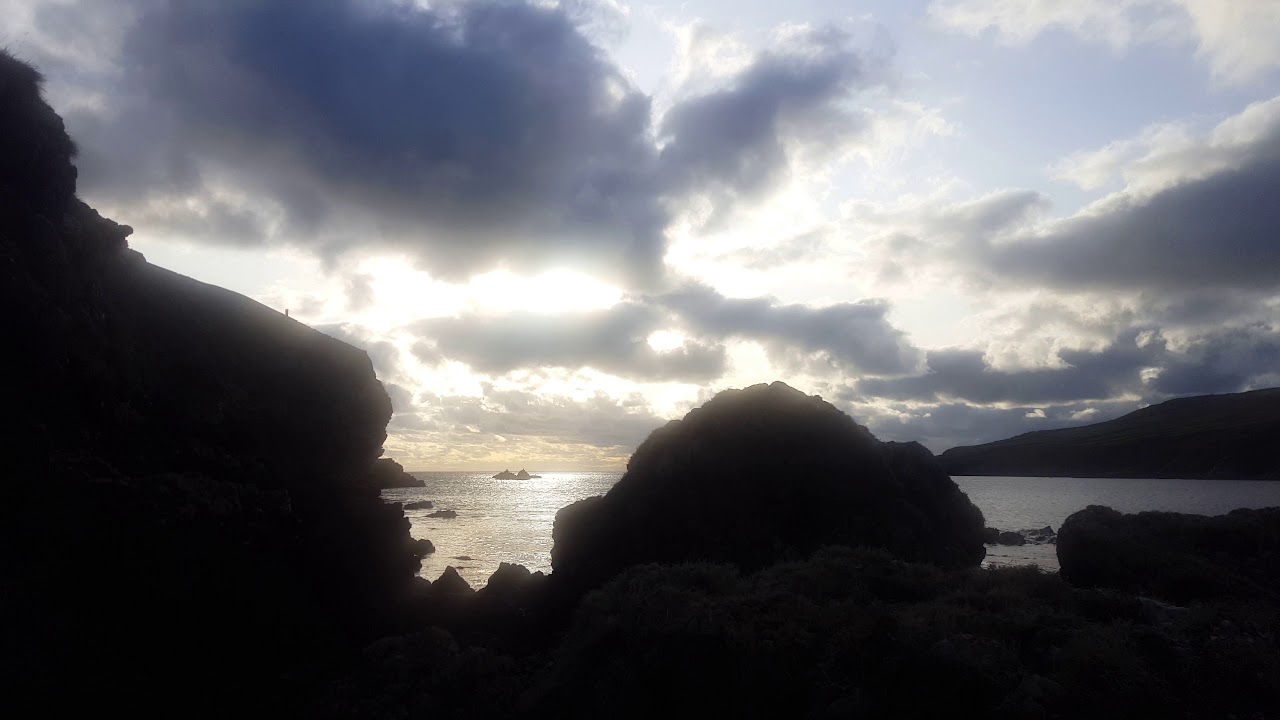 PERWICK BAY part 3 | ISLE OF MAN 🇮🇲 tEAvEE 🎥 4K