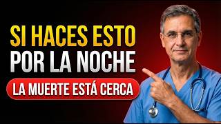 Murió mientras dormía por esto… ¡No cometas este error!