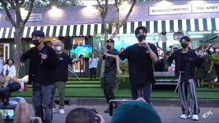 [Fancam] 20221209 ไม่ตอบเลยน้า ~ LAZ1 @สมาคมแม่บ้านทหารบก (งานกาชาด 2565)