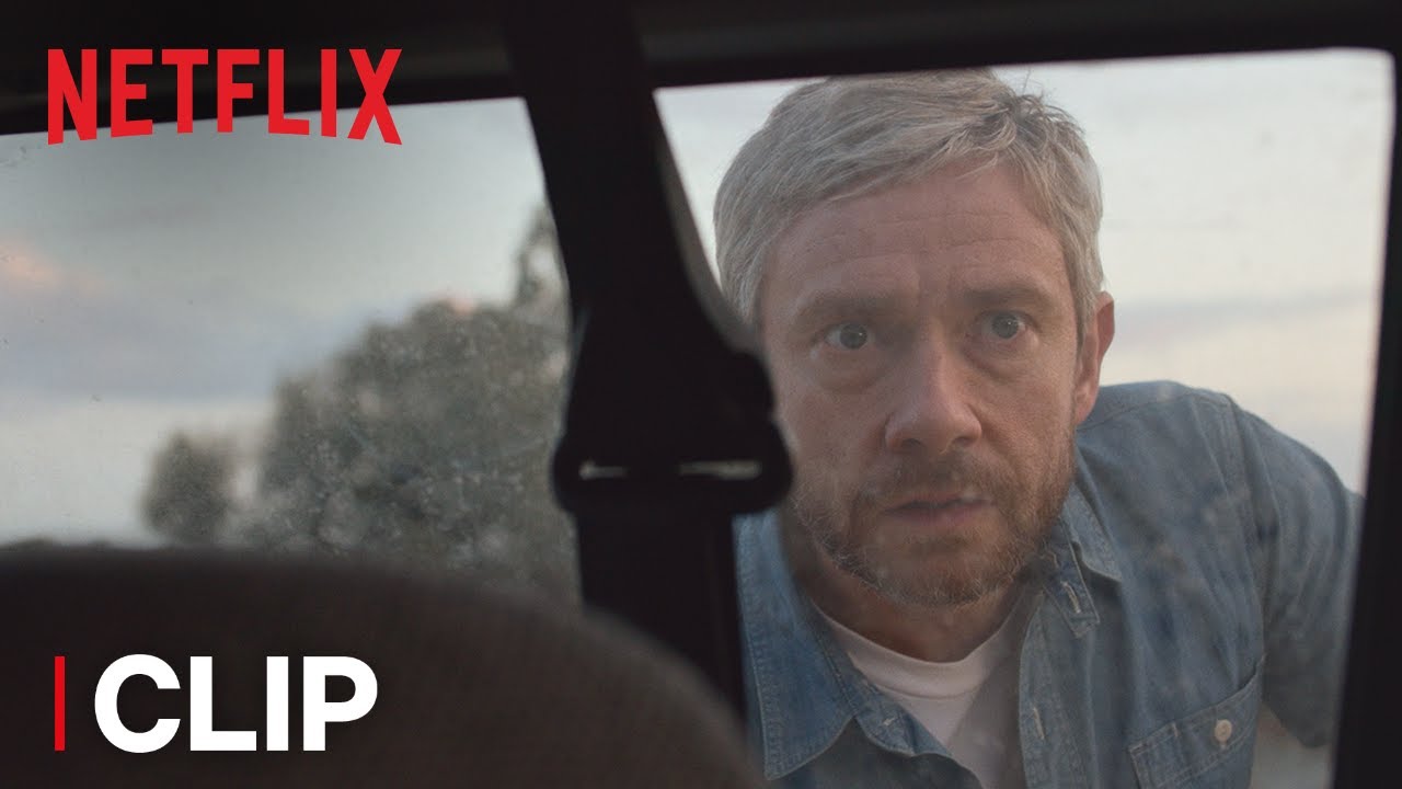 Cargo | Attack Clip | Netflix