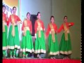 Dance performance