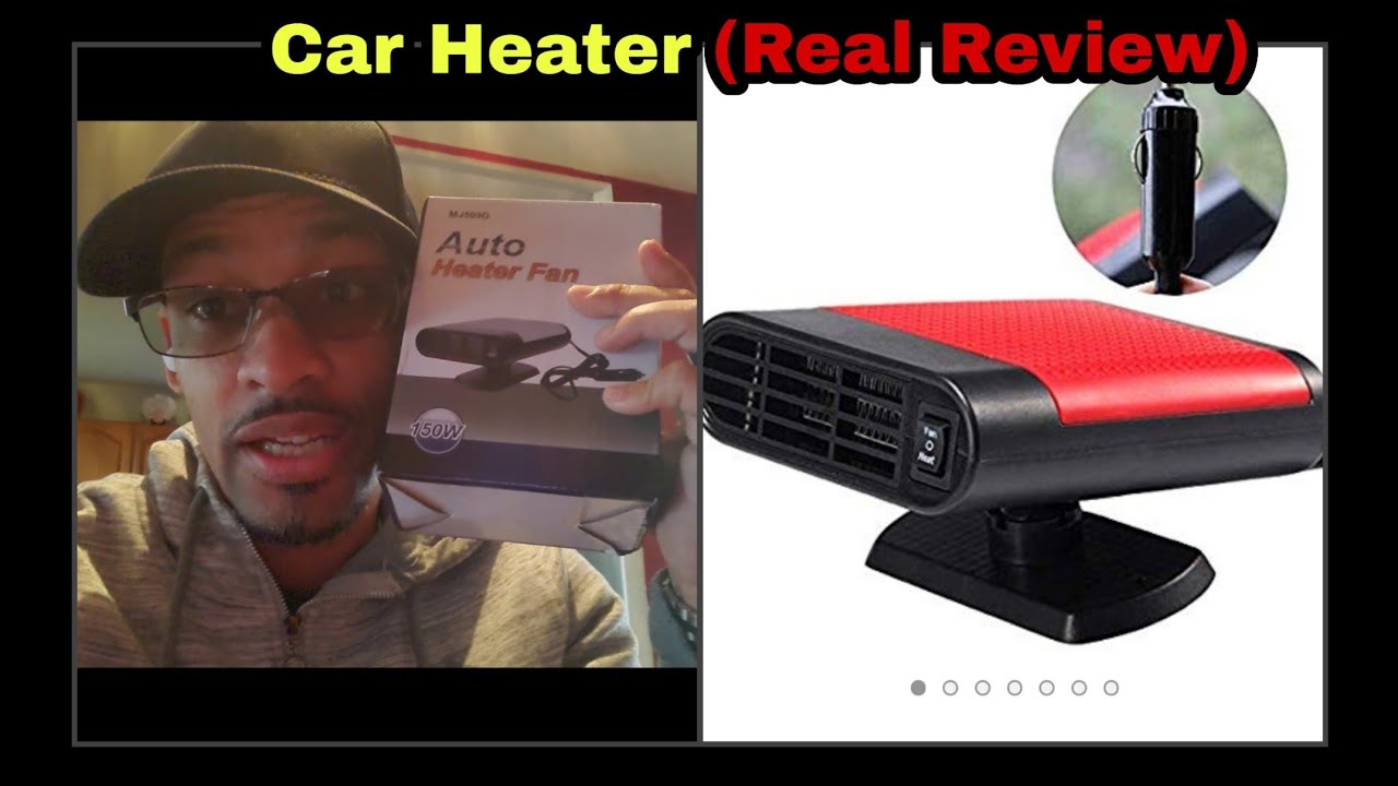 Car Heater (Real Review) - YouTube