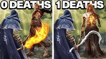 Elden Ring but if I die my weapon randomizes...