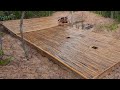 How To Complete King Cobra Underground With Swimming Pools Bamboo Roof WaterProof