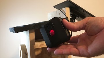 Perfect bluebird house for Blink cameras!  The Wasserstein bird house!