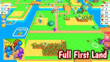 Farm Land - Walkthrough Part 1 Full First Land