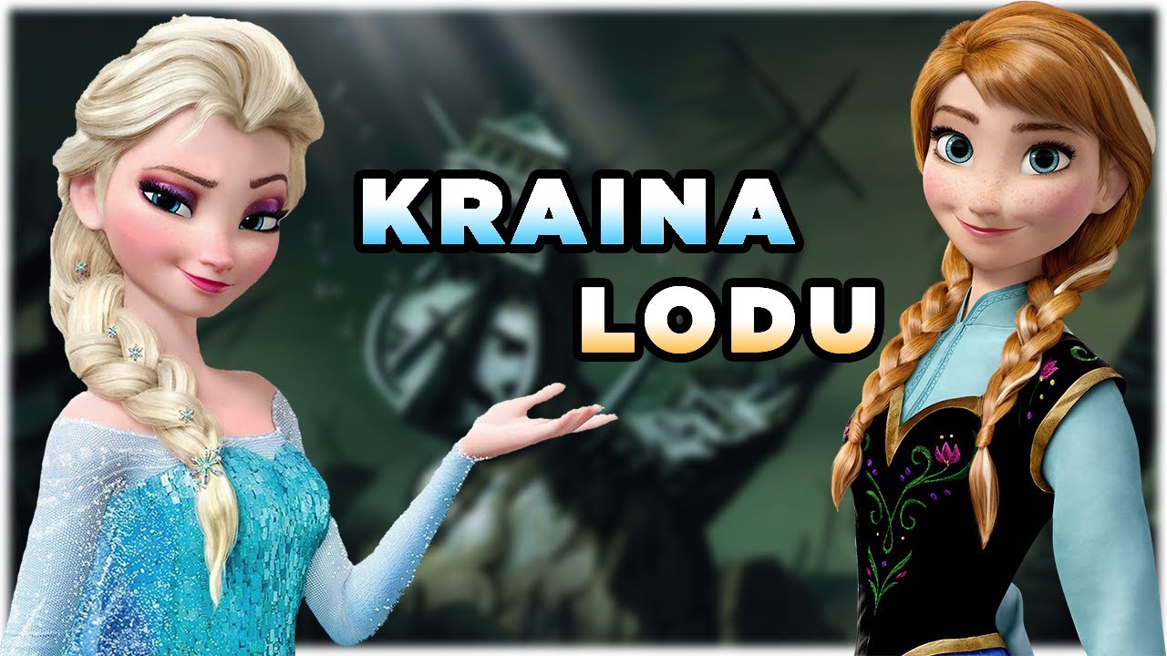 Anna I Elsa Film Po Polsku ANNA i ELSA są SPOKREWNIONE z ROSZPUNKĄ - YouTube