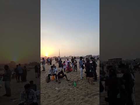 #marinabeach #reels #minivlog #viral #shorts