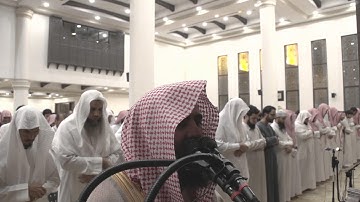 تلاوة لبداية سورة يوسف للشيخ محمد اللحيدان ليلة 17 رمضان 1439