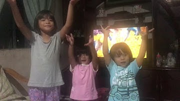 Babangon tayo Dance