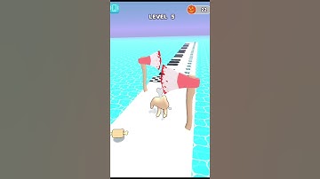 Another Stage of Finger Run! All Level Gameplay walkthrough For Android And iOS)
