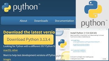 How to Install Python 3.13.4 on Windows 11 (2025) Step-by-Step Tutorial