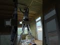 Tiny House Roof Insulation Speedrun #rockwool