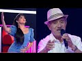Enrique Suárez le puso sabor a la noche al cantar "Piel canela" - La Voz Senior