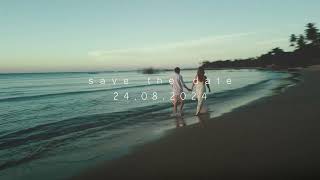 Amandinha E Lucas - Save The Date 24.08.2024