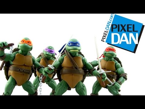 Youtube teenage mutant ninja turtles full movie