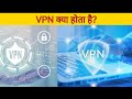 what is VPN? |VPN क्या होता है? #shorts #whatisvpn #amshortsabhimishra image