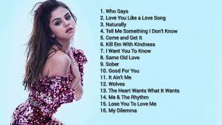 Selena Gomez Playlist