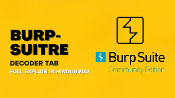 burp suite decoder tutorial | burp suite decoder | #burpsuite