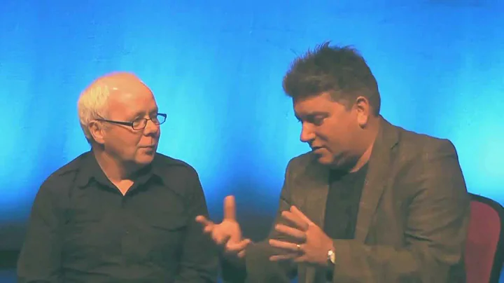 Pat Shortt talks to Paul Cox in The Green Room on ...