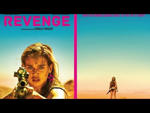 İntikam/Revenge | Türkçe Dublaj | 4K Film | Gerilim Filmi İzle | HD Türkçe Dublaj Gerilim Filmi İzle
