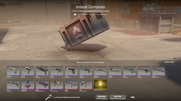 Opening a CS2 case until a Gold appears.... DAY 713