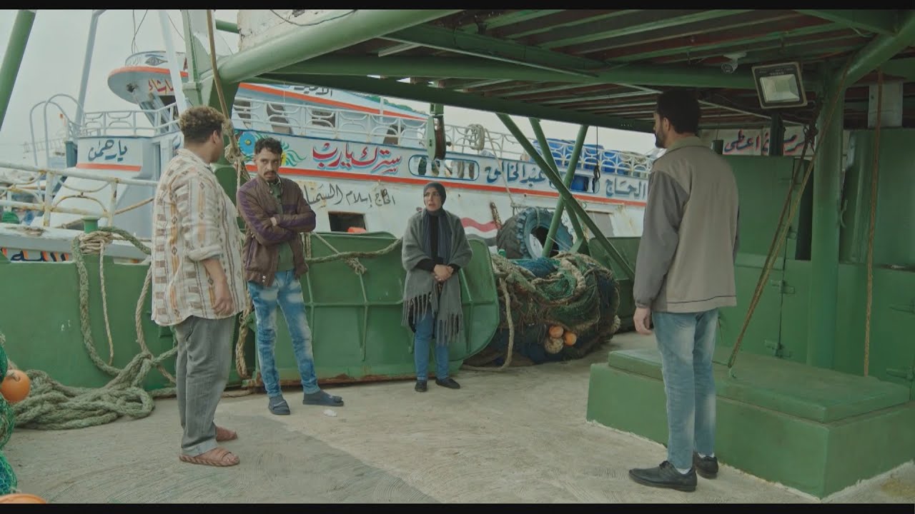 حيلة كوميدية من حنان قدرت ترجع طقم البحارة تانى #تحت_الوصاية