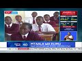 Mtaala Wa Elimu Wanafunzi Kutumikia Mda Mwingi Shuleni
